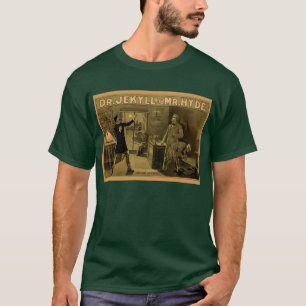 Jekyll u. Hyde - T - Shirt #3