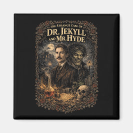 Jekyll und Hyde Magnet