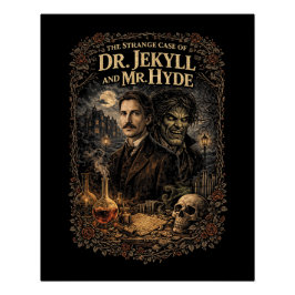 Jekyll und Hyde Poster