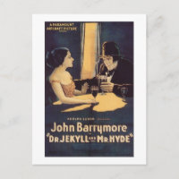 Jekyll und Hyde Silent Horror Movie