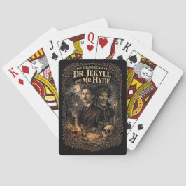 Jekyll und Hyde Spielkarten