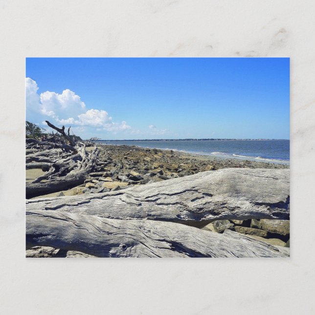 Jekyll View Postkarte (Vorderseite)