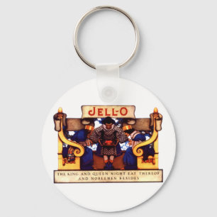 JELLO Keychain Schlüsselanhänger