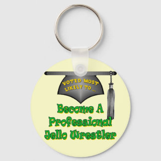 Jello Wrestler Schlüsselanhänger