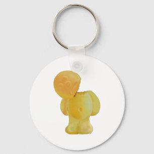 Jelly Baby Schlüsselanhänger