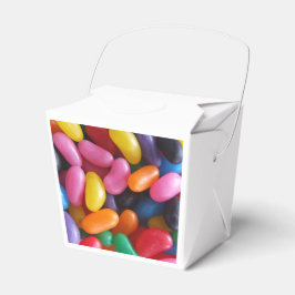 Jelly Bean Box Geschenkschachtel