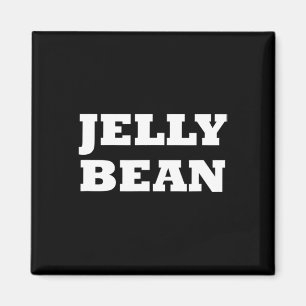 Jelly Bean Halloween Easy Costume Niedlich Fun Par Magnet