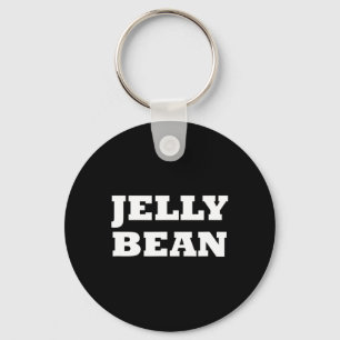 Jelly Bean Halloween Easy Costume Niedlich Fun Par Schlüsselanhänger