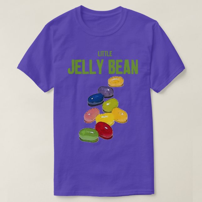 Jelly Bean T-Shirt (Design vorne)