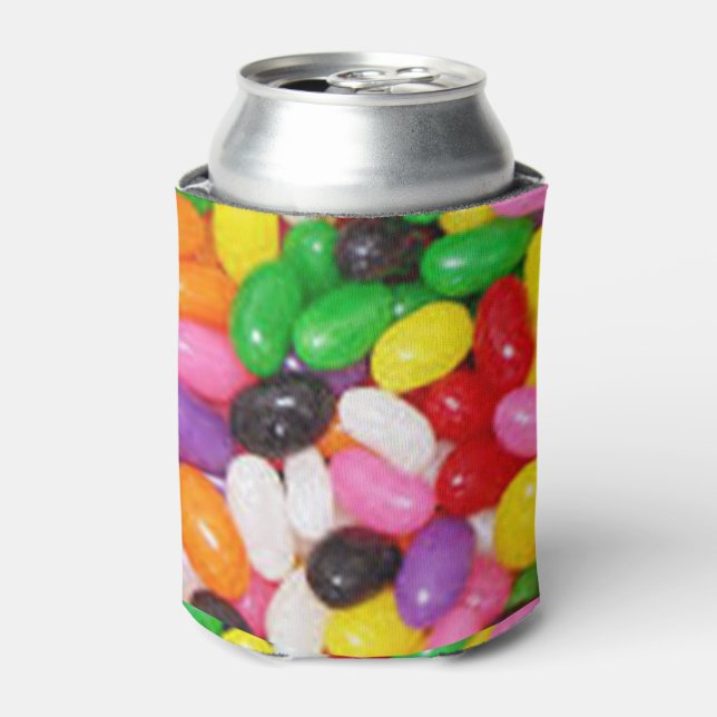 JELLY BEANS DOSENKÜHLER (Kanne Vorderseite)
