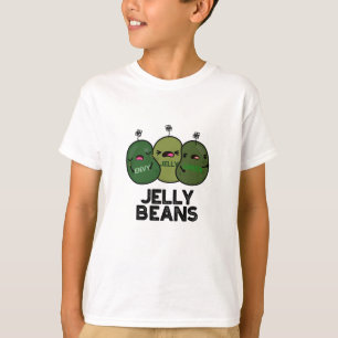 Jelly Beans Funny Jealous Candy Pub T-Shirt