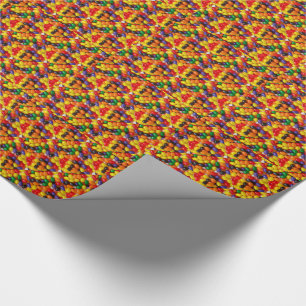 Jelly Beans Geschenkpapier