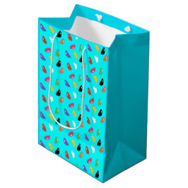 Jelly Beans Gift Bag Mittlere Geschenktüte
