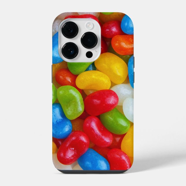 JELLY BEANS iPhone 14 PRO  HÜLLE (Rückseite)