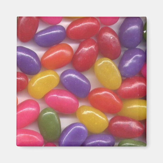 Jelly Beans Magnet (Vorne)