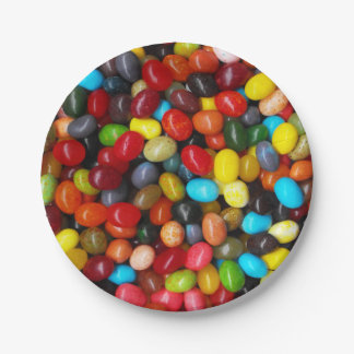 Jelly Beans Pappteller