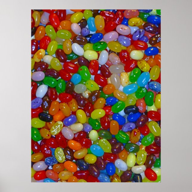 Jelly Beans Poster (Vorne)