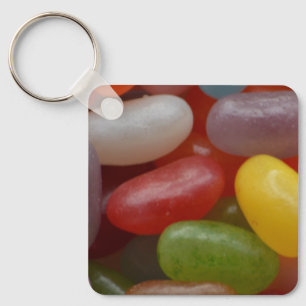 Jelly Beans Schlüsselanhänger