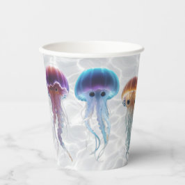 Jelly Belly Party Paper Cup Pappbecher