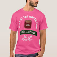 Jelly des Monats Club W Griswold Mitglied