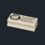Jelly Donut Doughnut Feinschmecker Personalisierte Gummistempel<br><div class="desc">Personalisieren Sie einfach Ihre Namen- und Adressdaten! Dieses Design aus Gummi-Briefmarke zeigt eine originelle Marker-Abbildung eines köstlichen Gelees. Dieses Design ist auch auf anderen Produkten erhältlich. Es gibt auch viele weitere Briefmarke von Gummi. Sehen Sie nicht, wonach Sie suchen? Brauchen Sie Hilfe bei der Anpassung? Kontaktieren Sie Rebecca, um etwas...</div>
