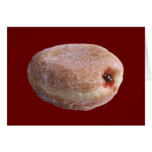 Jelly Fill Donut