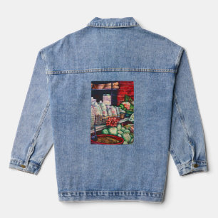Jelly Jars, Mexiko Jeansjacke