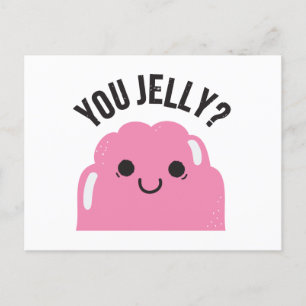 Jelly? Postkarte