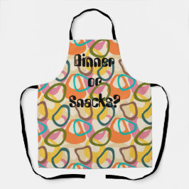 Jelly Squares Schürze