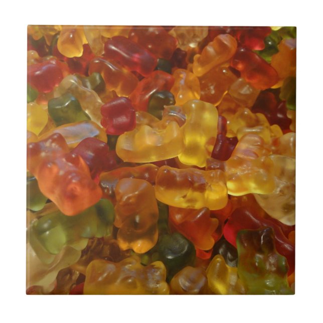 Jelly Süßigkeiten Fliese (Vorderseite)