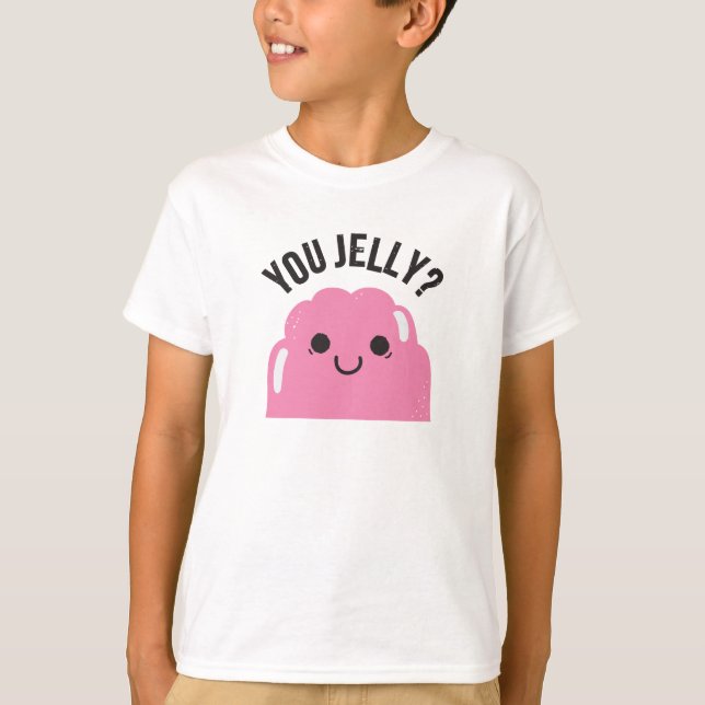 Jelly? T-Shirt (Vorderseite)