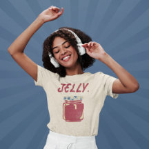 Jelly und Jam Jar Jar Graphic