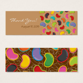 Jellybeans amusants Fête d'anniversaire do-it-your