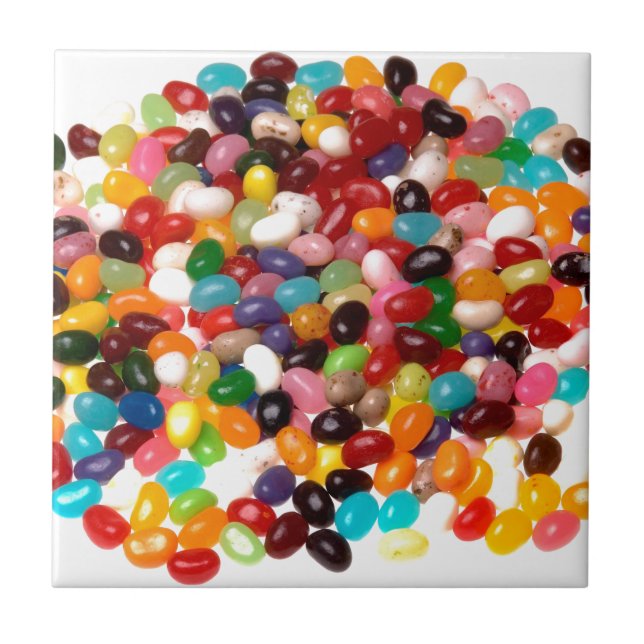 Jellybeans Fliese (Vorderseite)