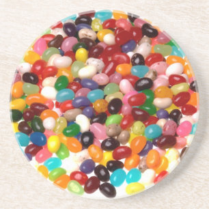 Jellybeans Sandstein Untersetzer