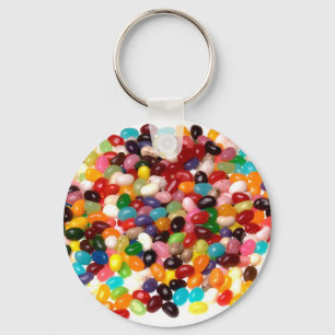 Jellybeans Schlüsselanhänger