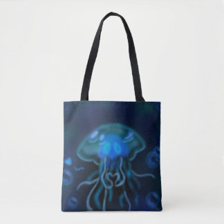 Jellyfish bag tasche