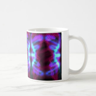Jellyfish Chitchat  Kaffeetasse