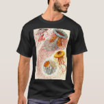 Jellyfish Ernst Haeckel T-Shirt<br><div class="desc">Quallyfish Ernst Haeckel.Karo in unserem Aquarium Shirts Auswahl für die besten in einzigartigen oder maßgeschneiderten,  handgefertigten Stücken aus unseren Bekleidungsläden.</div>