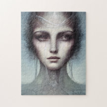Jellyfish Femme Imaginaire puzzle