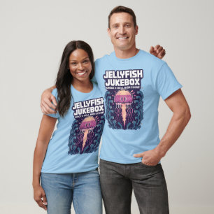 Jellyfish Jukebox T-Shirt