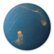 JellyFish Keramik Möbelknöpfe