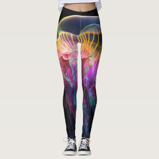 Jellyfish Leggings