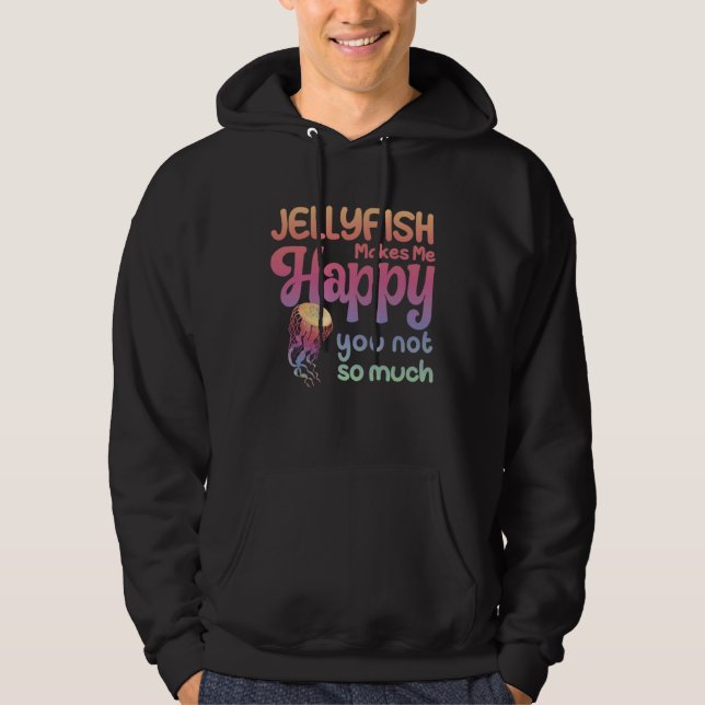Jellyfish Ocean Animals Aquarium Tank Jelly Fish (Vorderseite)