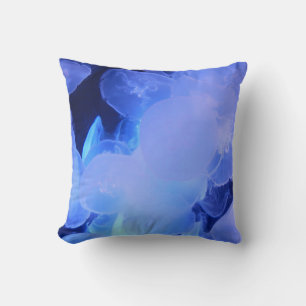 JELLYFISH THROW PILLOW KISSEN