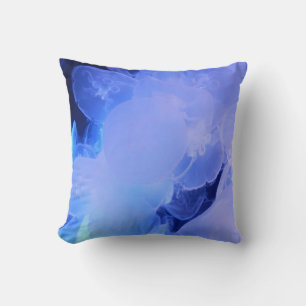 JELLYFISH THROW PILLOW KISSEN