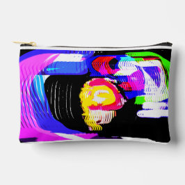 Jellyfish wave fun zubehörtasche