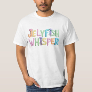 Jellyfish Whisky T - Shirt Design Collection 🪼 👕