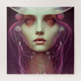 Jellyfish Woman