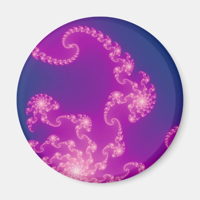 Jellyfish Wonder Magnet (Vorne)